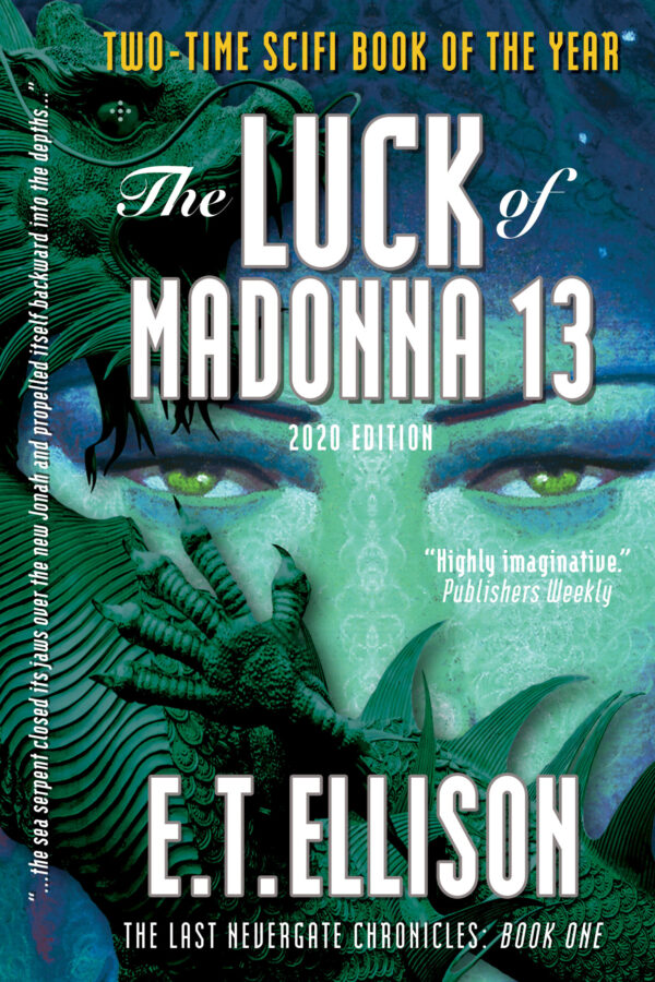 The Luck of Madonna 13