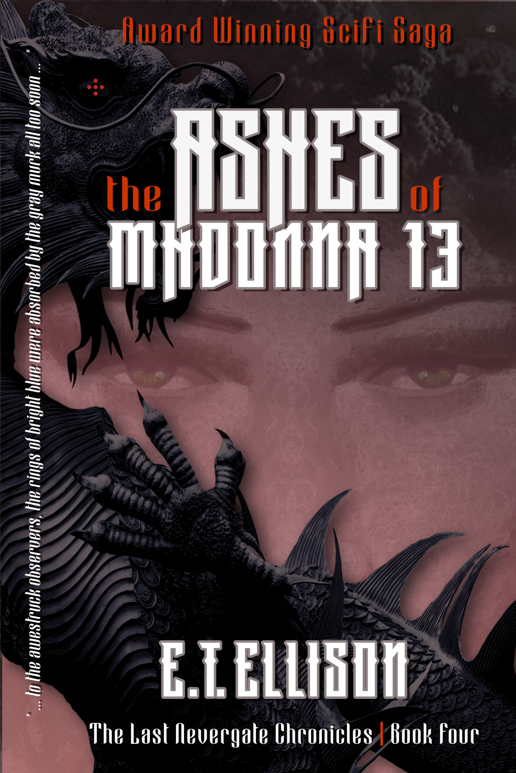 The Ashes of Madonna 13